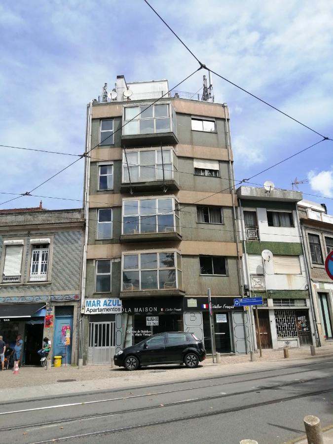 Mar Azul Apartamento Al Daire Porto Dış mekan fotoğraf