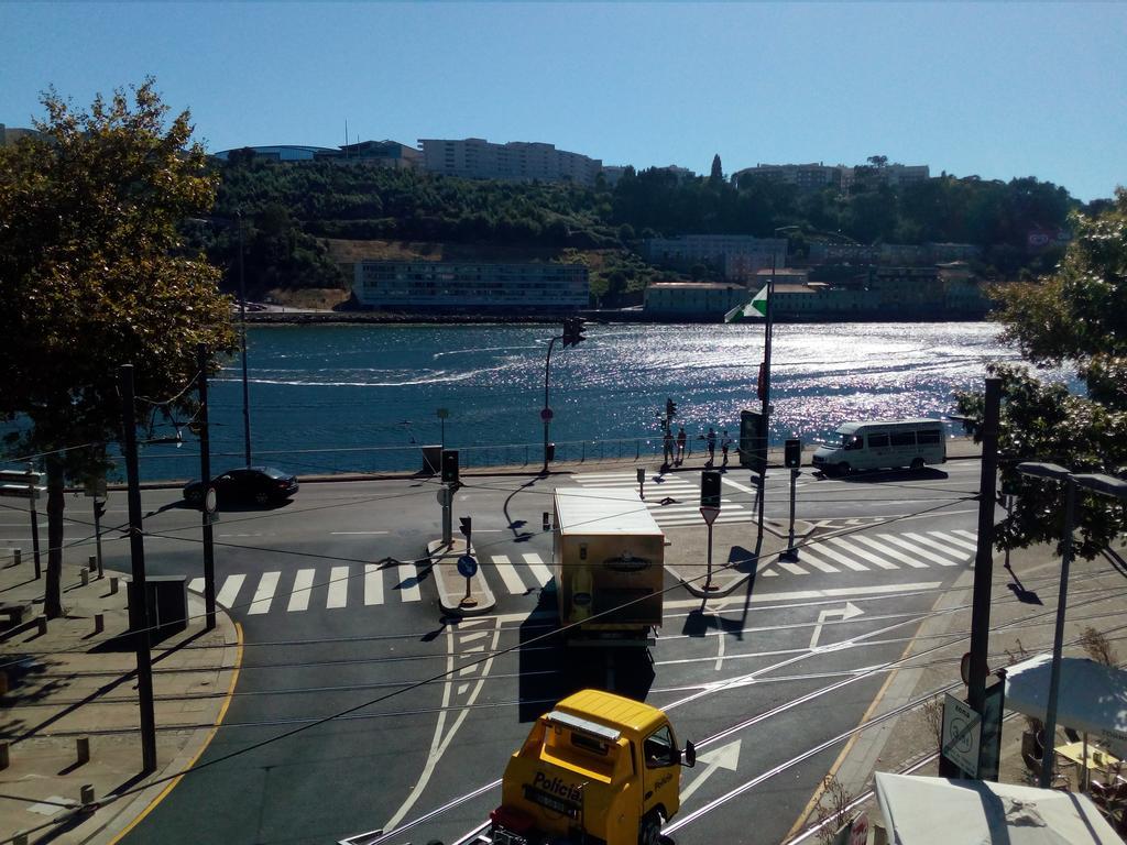 Mar Azul Apartamento Al Daire Porto Dış mekan fotoğraf