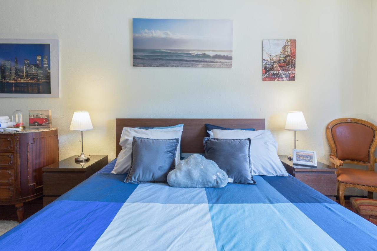 Mar Azul Apartamento Al Daire Porto Dış mekan fotoğraf