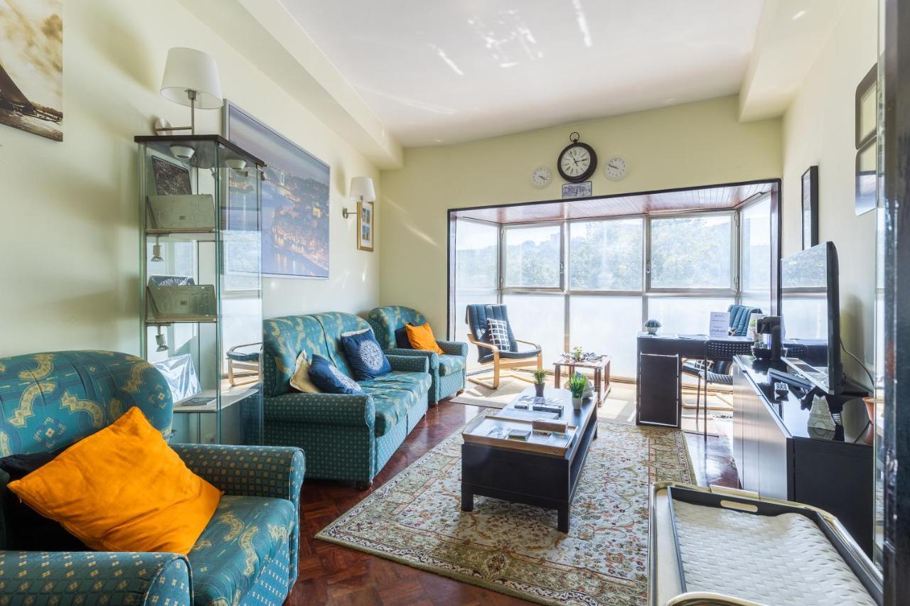 Mar Azul Apartamento Al Daire Porto Dış mekan fotoğraf