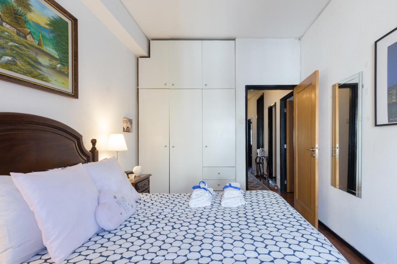 Mar Azul Apartamento Al Daire Porto Dış mekan fotoğraf