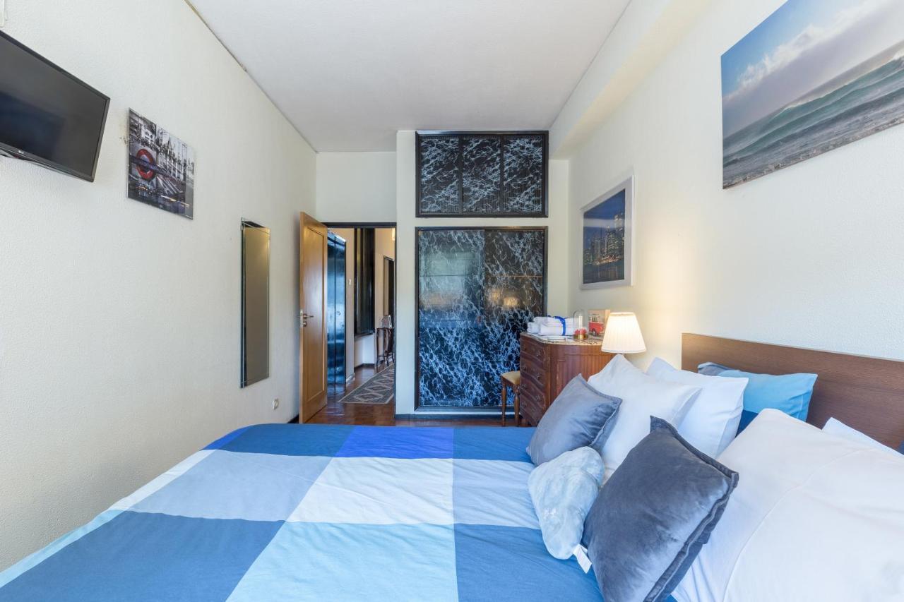 Mar Azul Apartamento Al Daire Porto Dış mekan fotoğraf