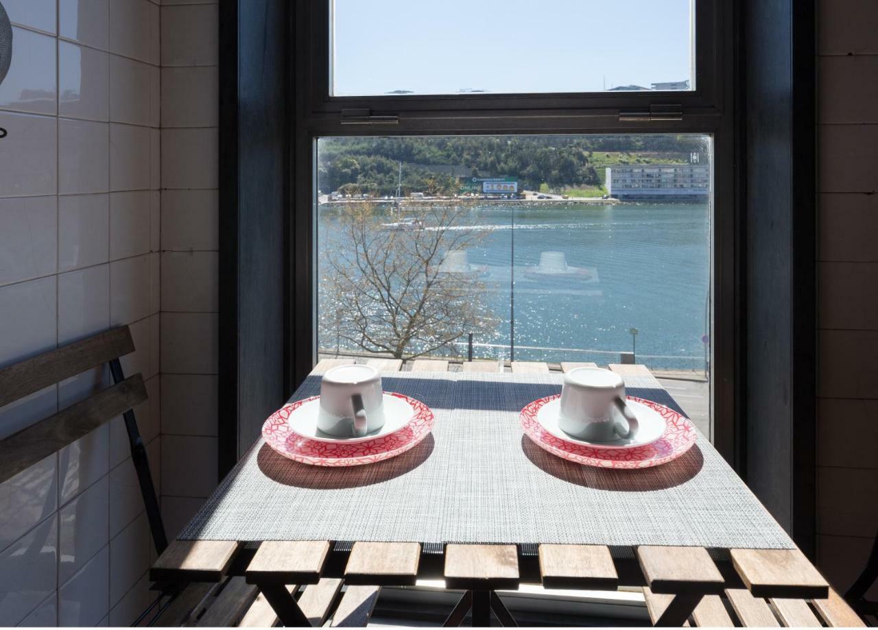 Mar Azul Apartamento Al Daire Porto Dış mekan fotoğraf