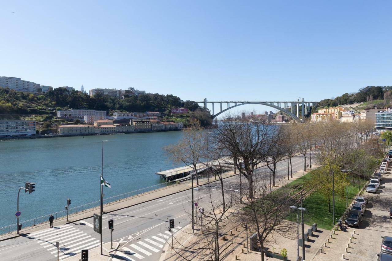 Mar Azul Apartamento Al Daire Porto Dış mekan fotoğraf