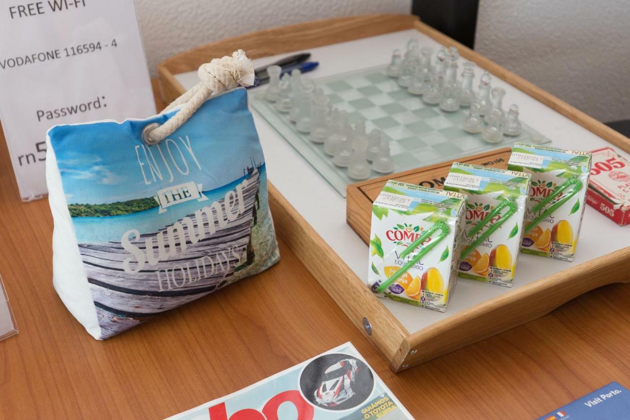 Mar Azul Apartamento Al Daire Porto Dış mekan fotoğraf