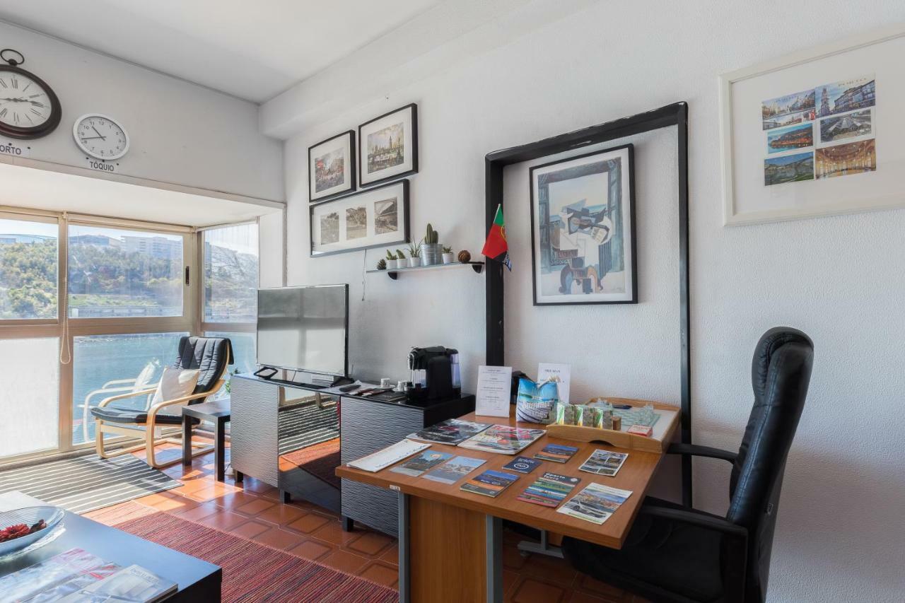 Mar Azul Apartamento Al Daire Porto Dış mekan fotoğraf