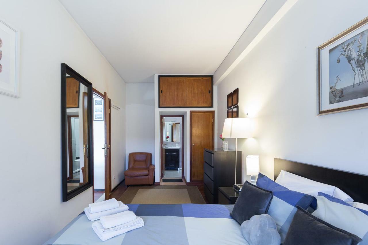 Mar Azul Apartamento Al Daire Porto Dış mekan fotoğraf