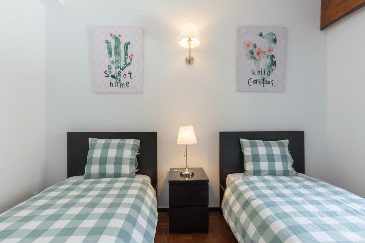 Mar Azul Apartamento Al Daire Porto Dış mekan fotoğraf